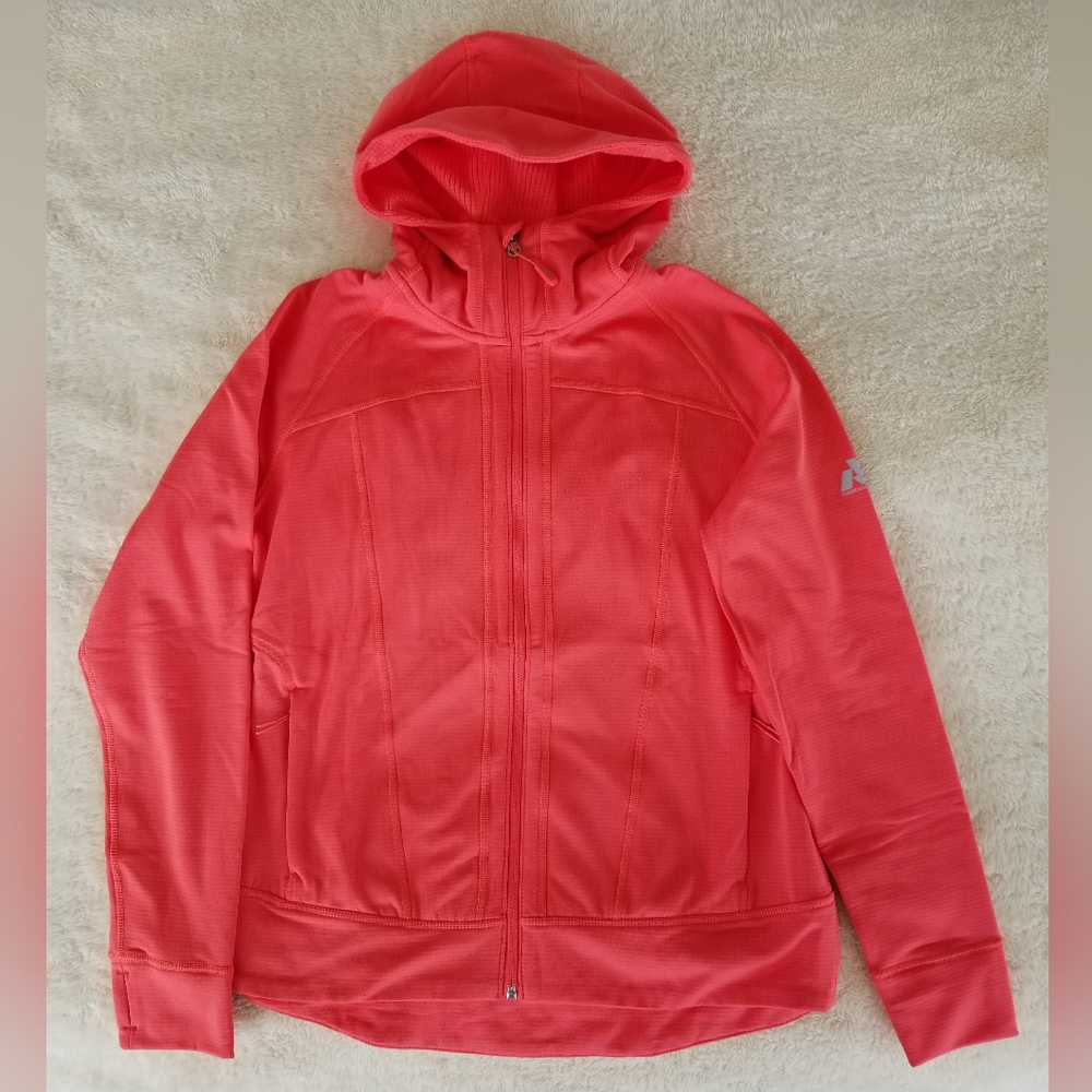 Eddie Bauer High Route Grid Fleece Jacket